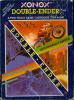 Double Under : Motocross Racer / Tomarc the Barbarian - Atari 2600