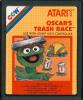 Oscar's Trash Race - Atari 2600