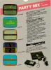 Party Mix - Atari 2600