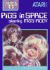 Pigs In Space Starring Miss Piggy - Atari 2600