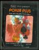 Poker Plus - Atari 2600