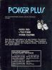 Poker Plus - Atari 2600