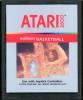 RealSports Basketball - Atari 2600
