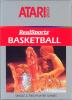 RealSports Basketball - Atari 2600