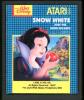 Snow White And The Seven Dwarfs - Atari 2600