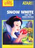 Snow White And The Seven Dwarfs - Atari 2600