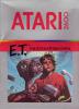 E.T. The Extra-Terrestrial - Atari 2600