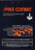 Space Combat - Atari 2600