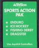 Sports Action Pak - Atari 2600