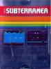Subterranea - Atari 2600