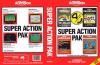 Super Action Pack - Atari 2600