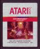 Swordquest : FireWorld - Atari 2600