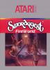 Swordquest : FireWorld - Atari 2600