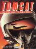 Dan Kitchen's Tomcat : The F-14 Fighter Simulator - Atari 2600