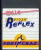 New Family Fun & Fitness : Video Jogger And Video Reflex - Atari 2600