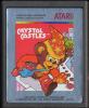 Crystal Castles : Bentley Bear's A-Maze-Ing Adventures - Atari 2600