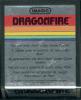 Dragonfire - Atari 2600