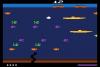 Frogger II : ThreeeDeep ! - Atari 2600