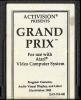 Grand Prix - Atari 2600