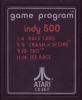 Indy 500 - Atari 2600