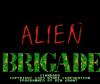 Alien Brigade - Atari 7800