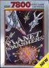 Planet Smashers - Apple II