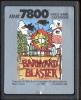 Barnyard Blaster - Atari 7800