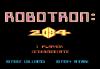 Robotron : 2084 - Apple II