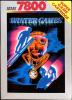 Winter Games - Apple II