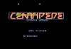 Centipede - Atari 7800