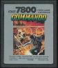 Commando - Atari 7800