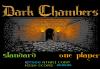 Dark Chambers - Apple II