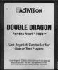 Double Dragon - Atari 7800