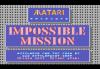 Impossible Mission - Atari 7800