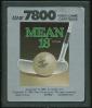 Mean 18 : Ultimate Golf - Atari 7800