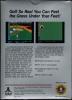 Mean 18 : Ultimate Golf - Atari 7800
