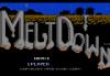 Meltdown - Atari 7800