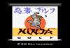 Ninja Golf - Apple II