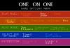 One-on-One Basketball - Apple II