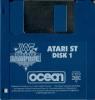 WWF : European Rampage Tour - Atari ST