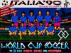 World Cup Soccer : Italia '90 - Atari ST