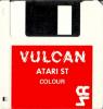 Vulcan : The Tunisian Campaign - Atari ST