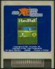 HardBall - Atari XE