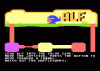 Alf in the Color Caves - Atari XE