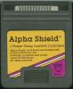 Alpha Shield - Atari XE