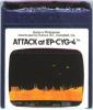 Attack at EP-CYG-4 - Atari XE