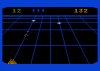 Beamrider - Atari XE