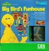 Big Bird's Funhouse - Atari XE