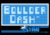 Boulder Dash - Atari XE