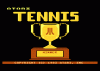 Tennis - Atari XE